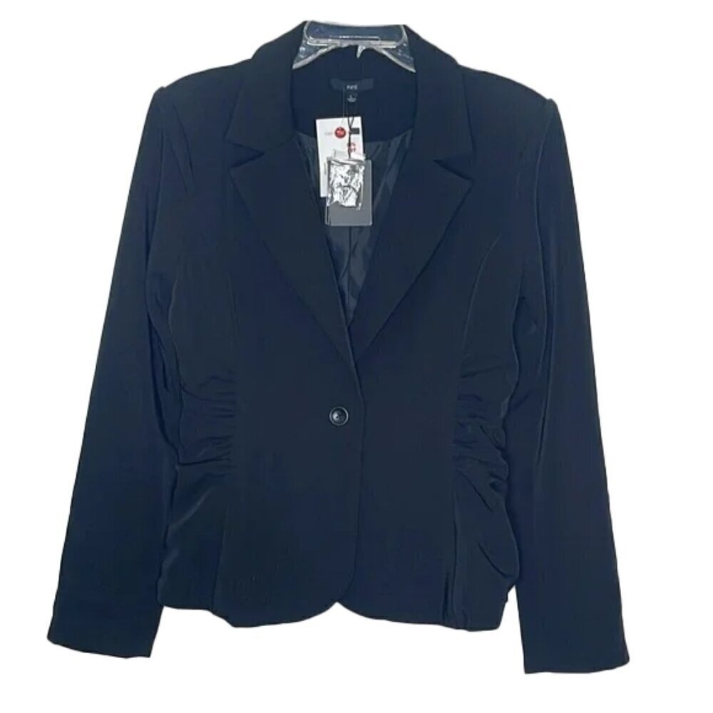 🆕 FATE black blazer Jacket Size L